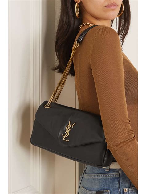 ysl calypso bag review|calypso bag ysl.